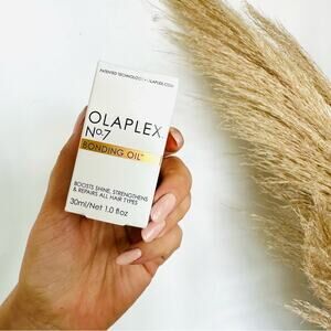 NEW OLAPLEX No.7 Bonding Oil, 30 ml Heat Protectant Moisturizer Strengthening